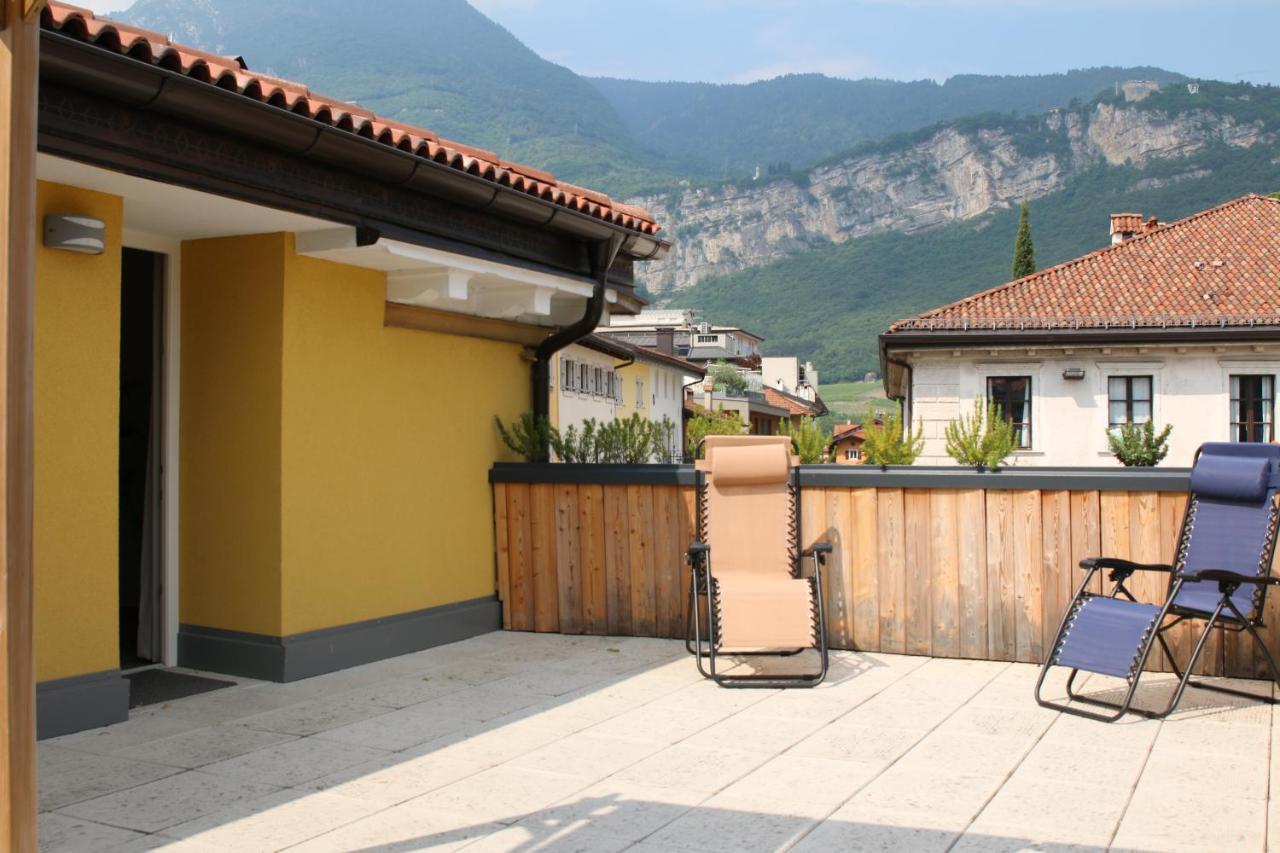Trentoapartment Bagian luar foto
