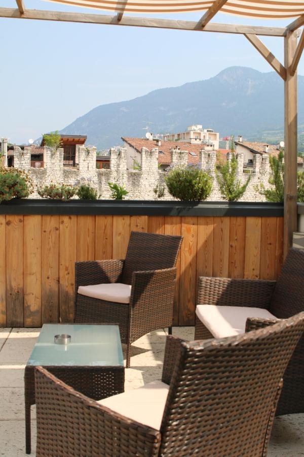 Trentoapartment Bagian luar foto