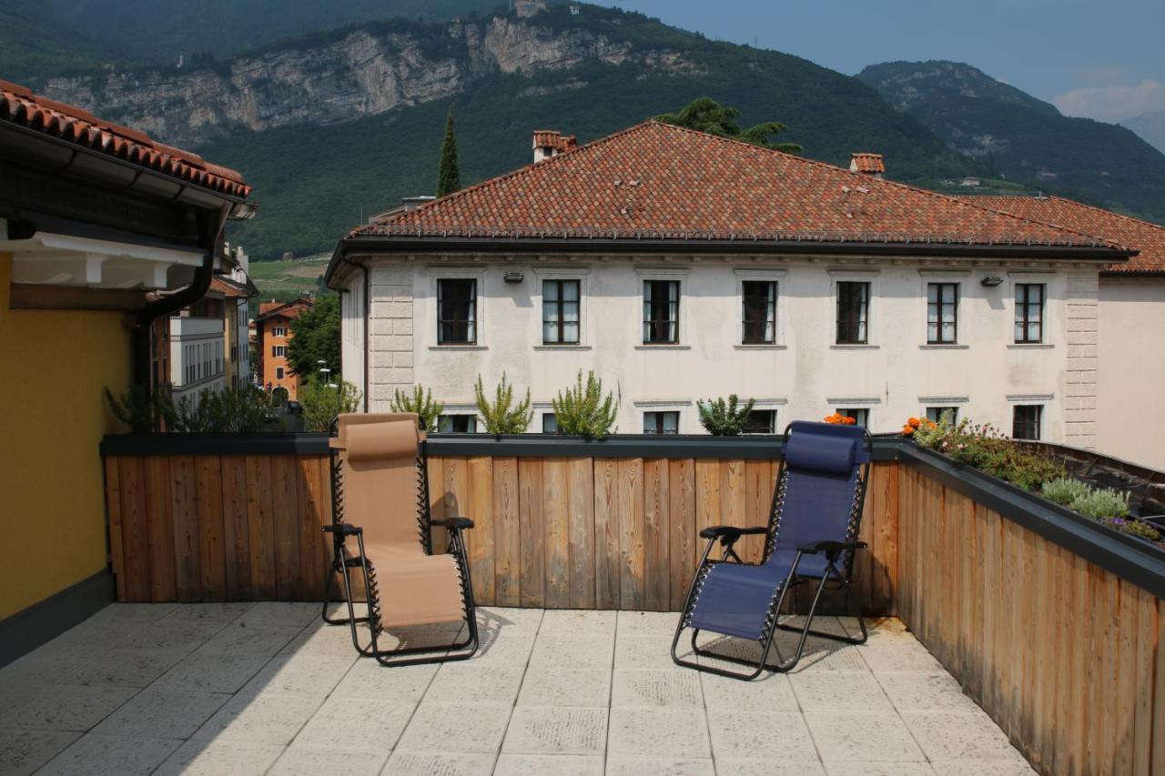 Trentoapartment Bagian luar foto