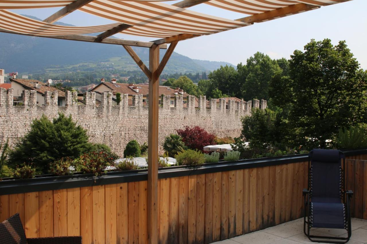 Trentoapartment Bagian luar foto