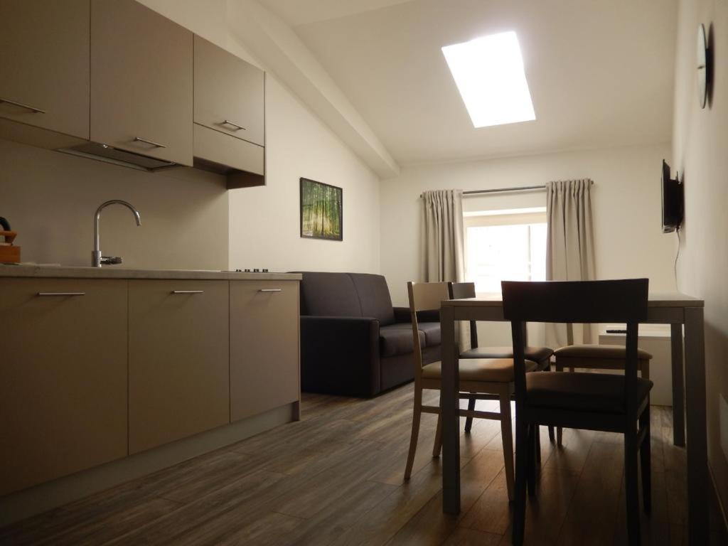 Trentoapartment Bagian luar foto