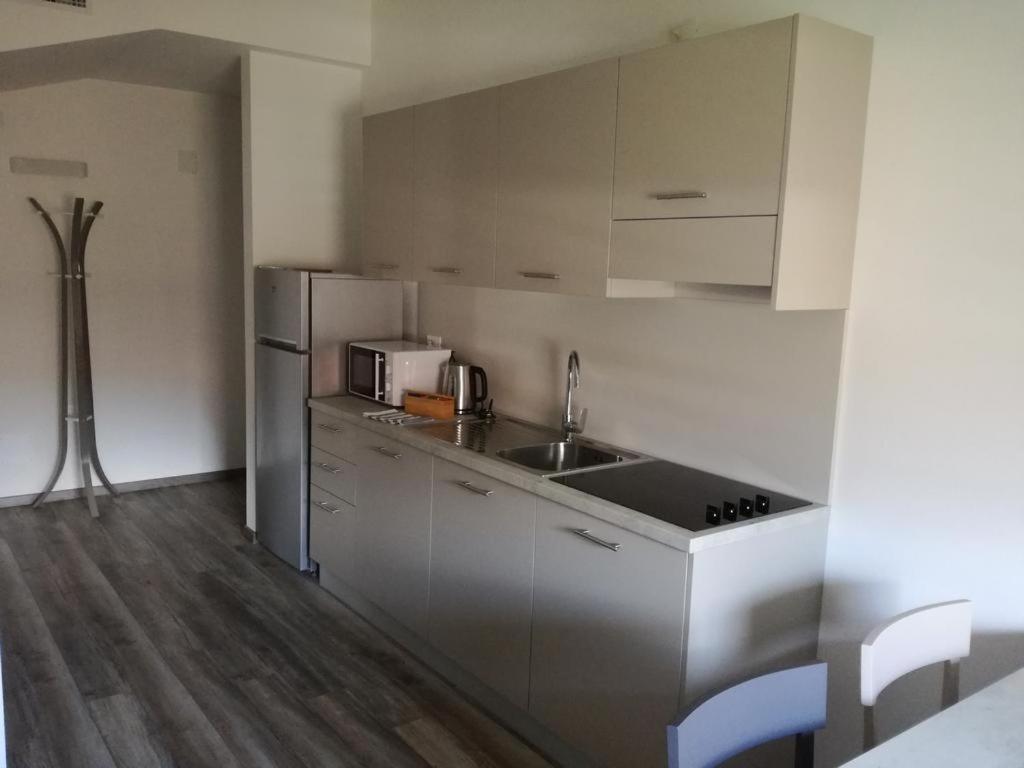 Trentoapartment Bagian luar foto