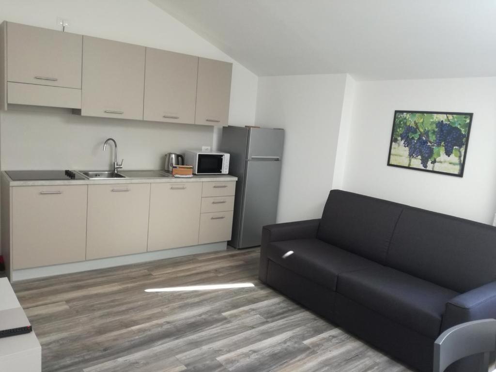 Trentoapartment Bagian luar foto