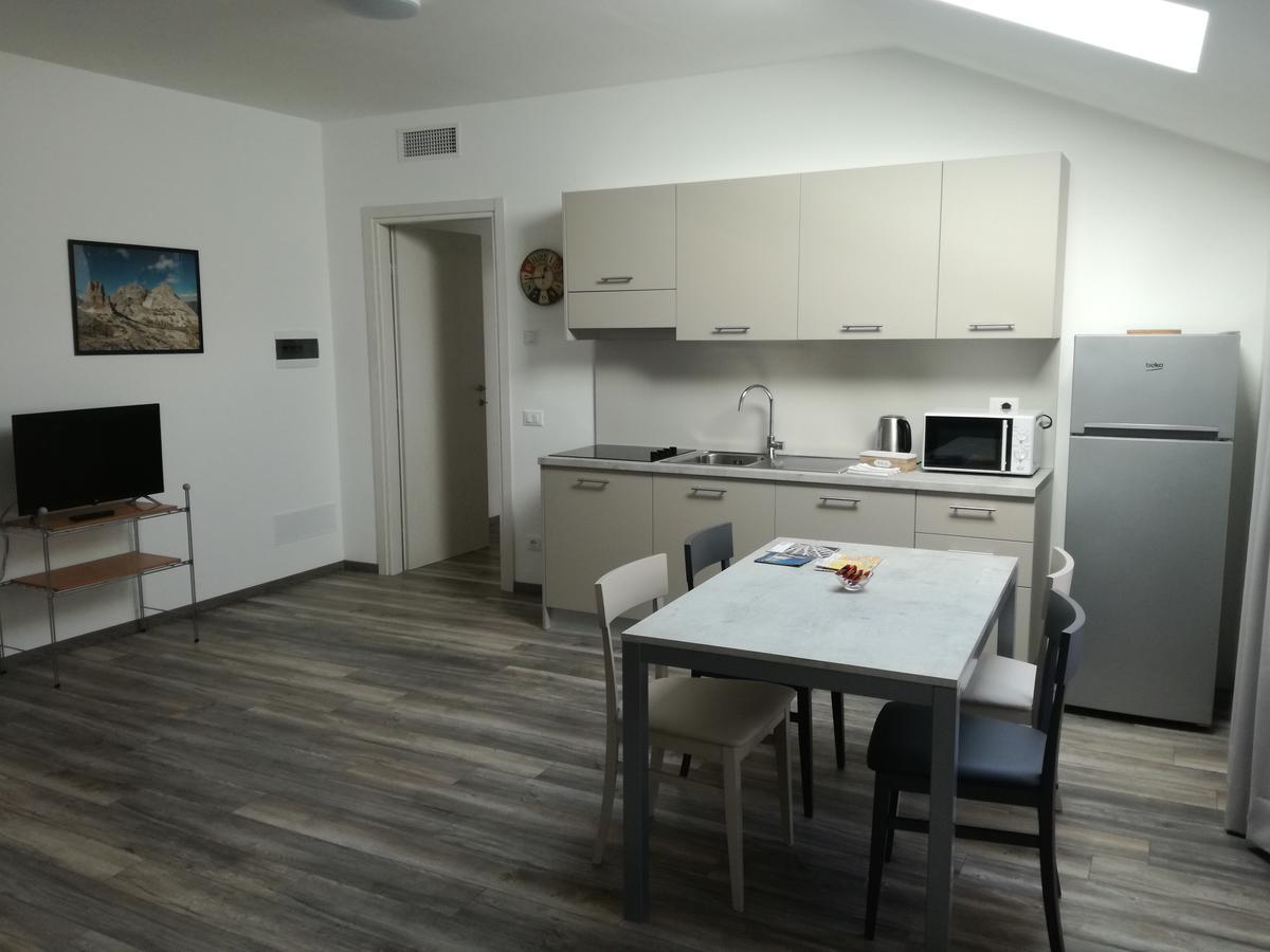 Trentoapartment Bagian luar foto