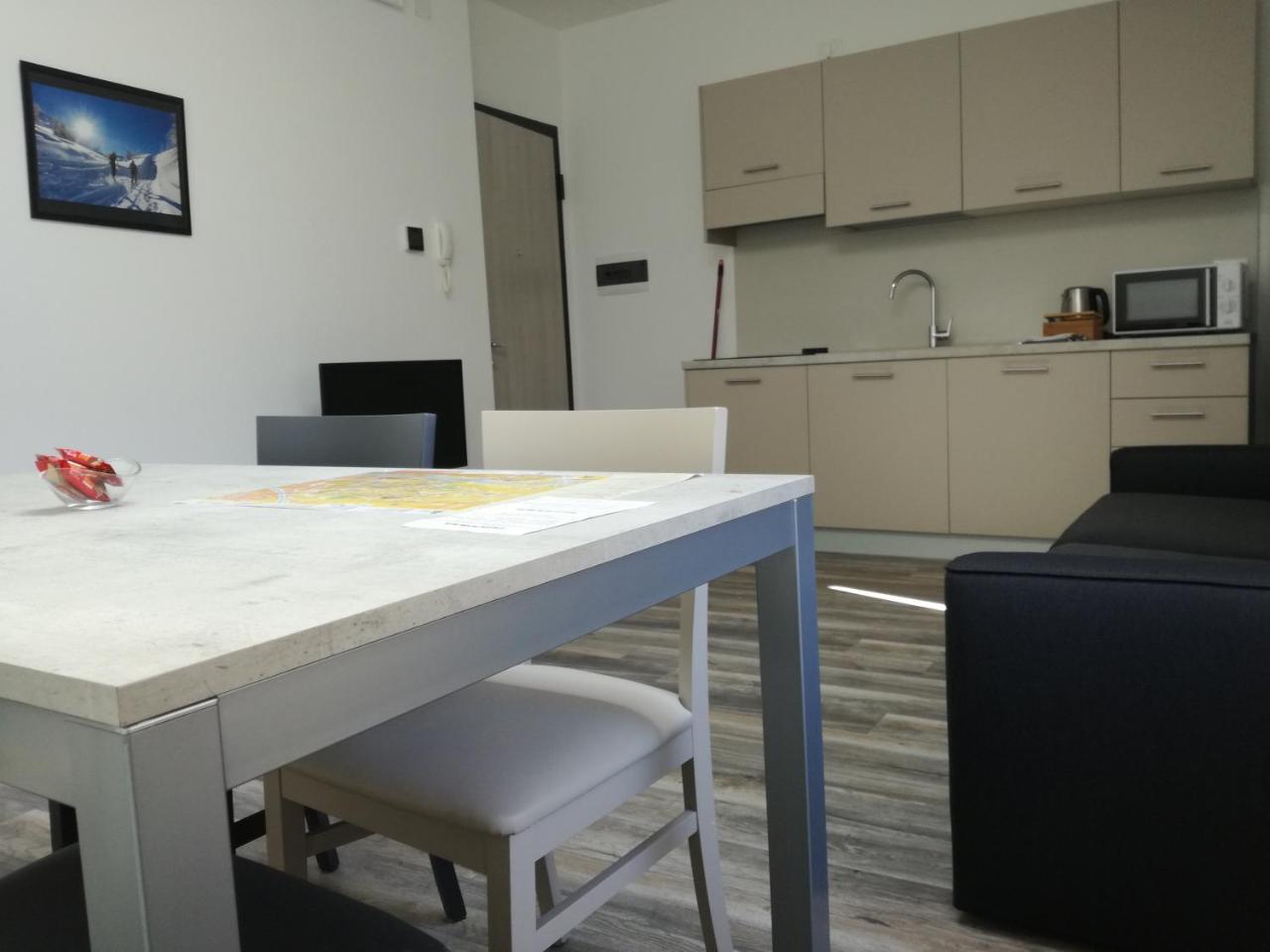 Trentoapartment Bagian luar foto