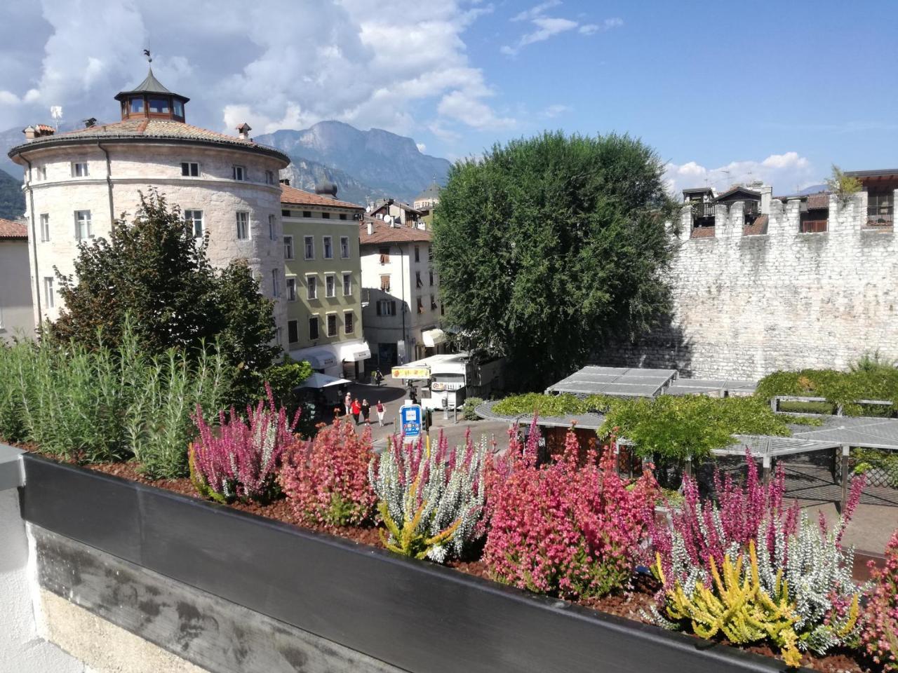 Trentoapartment Bagian luar foto