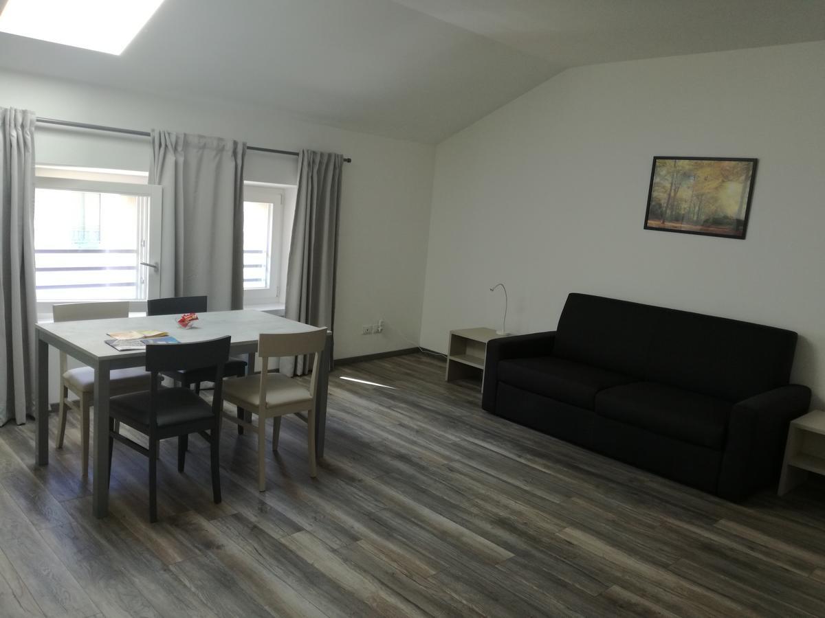 Trentoapartment Bagian luar foto