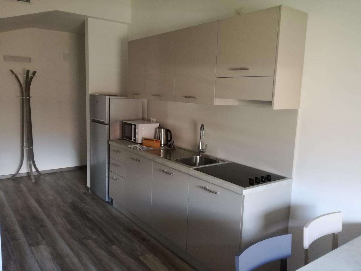 Trentoapartment Bagian luar foto