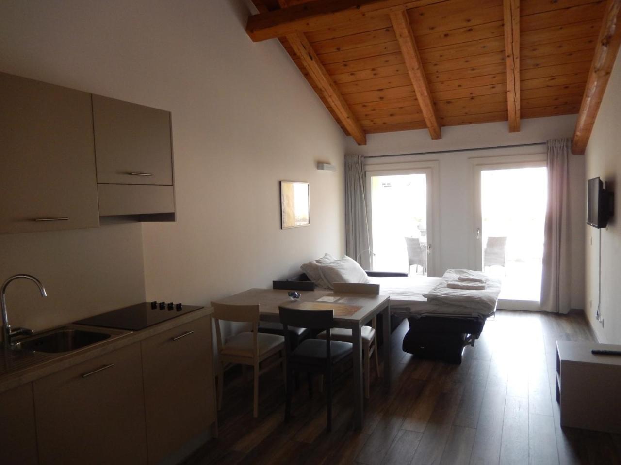 Trentoapartment Bagian luar foto