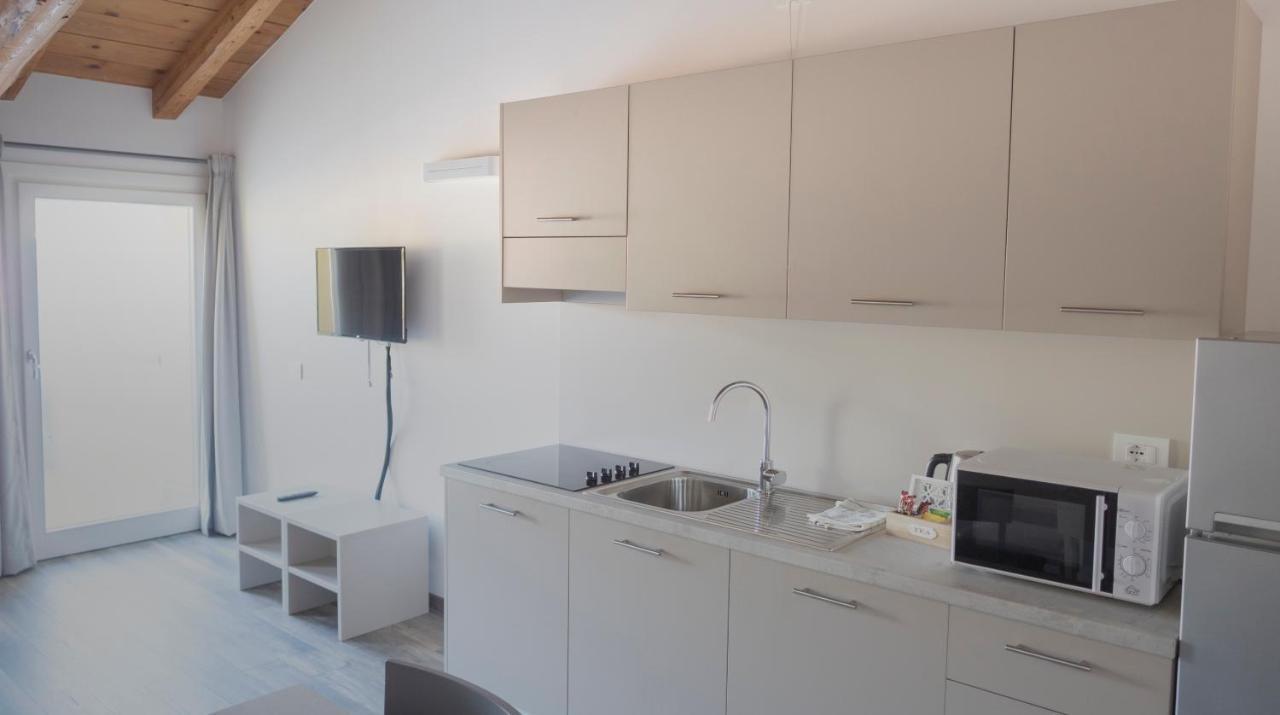 Trentoapartment Bagian luar foto