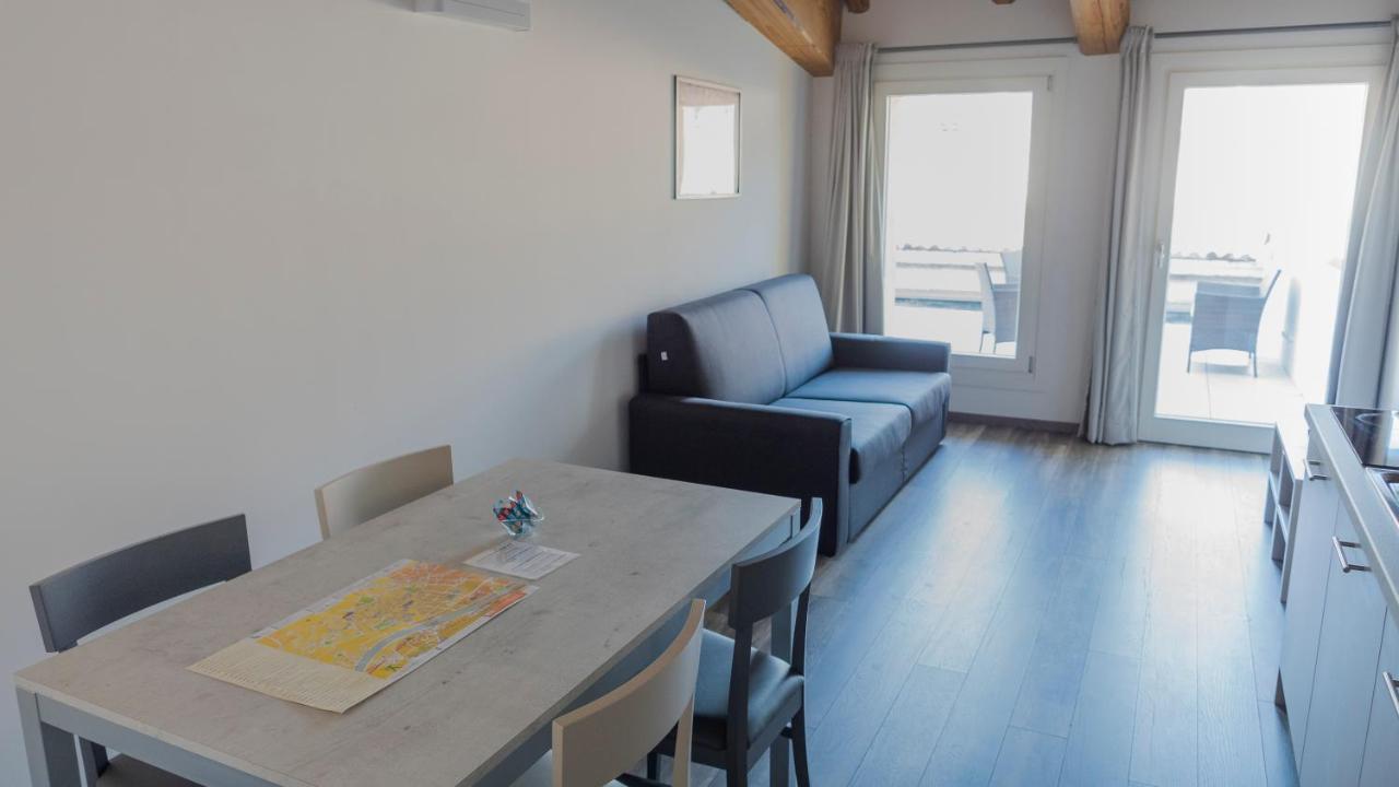 Trentoapartment Bagian luar foto