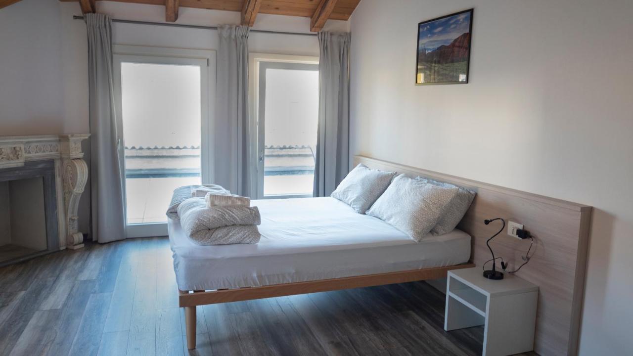 Trentoapartment Bagian luar foto