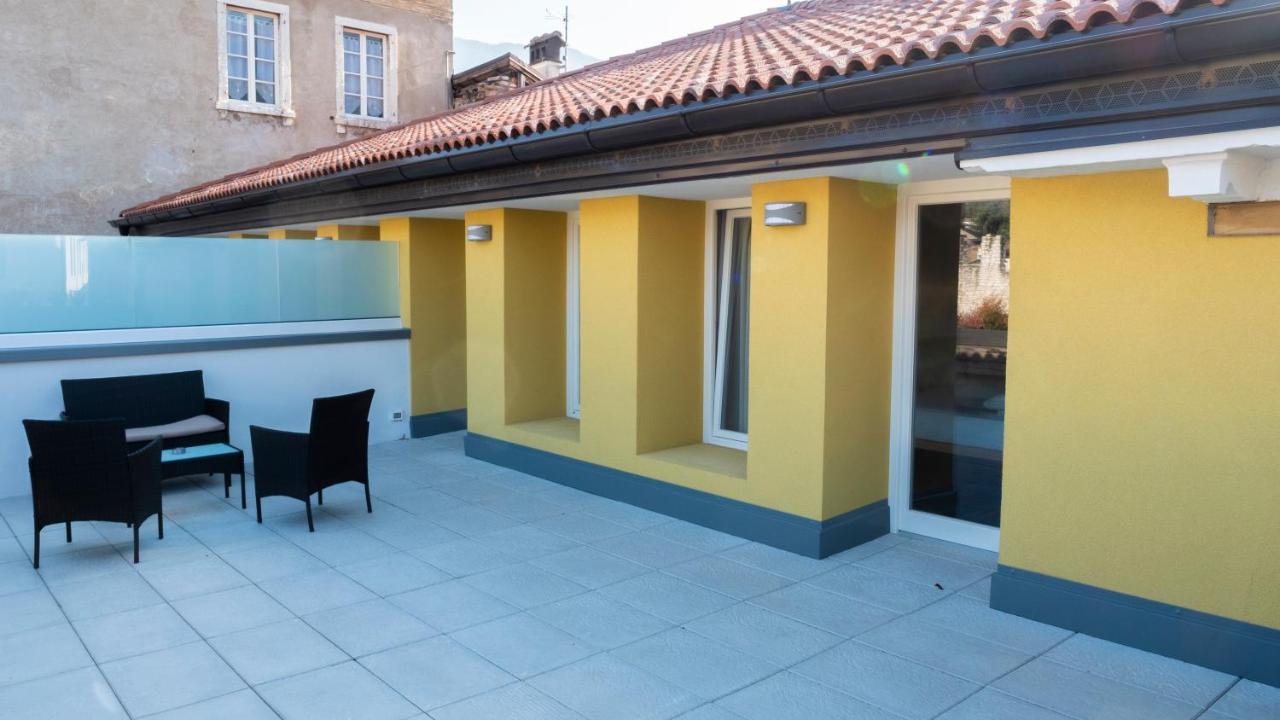 Trentoapartment Bagian luar foto