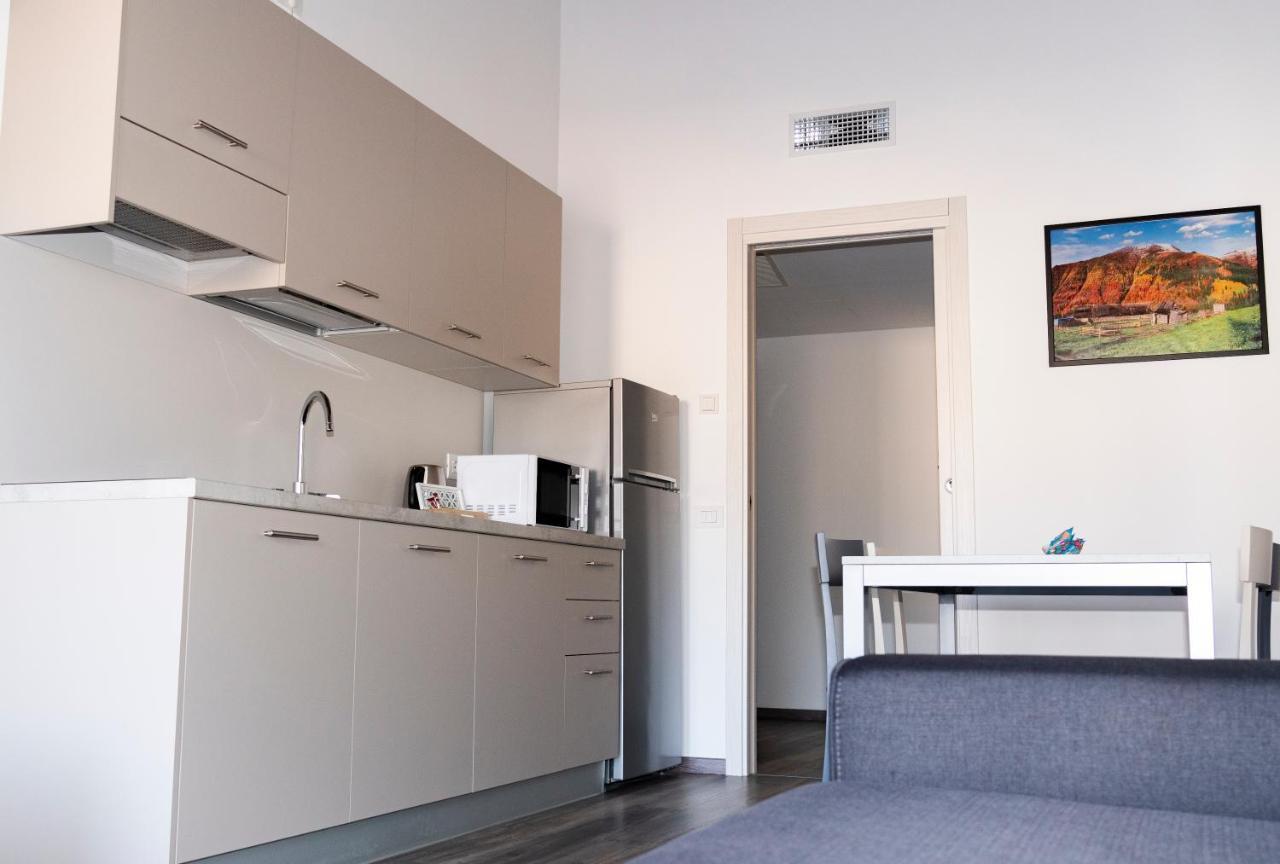 Trentoapartment Bagian luar foto