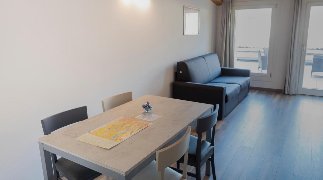 Trentoapartment Bagian luar foto