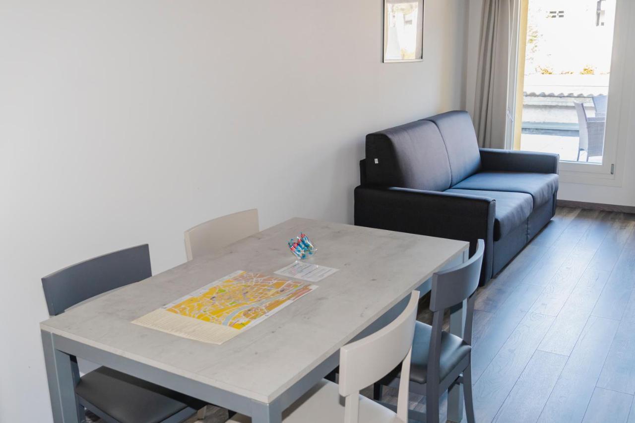 Trentoapartment Bagian luar foto