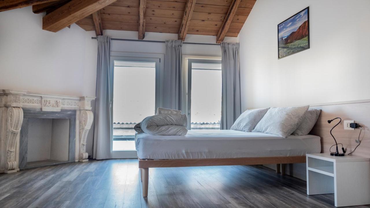 Trentoapartment Bagian luar foto